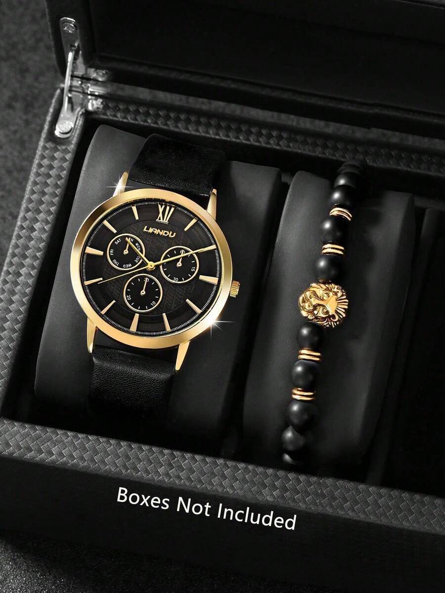 LIANDU LIANDU 1 Juego de Reloj - Jewelry For Watches reseña y precio