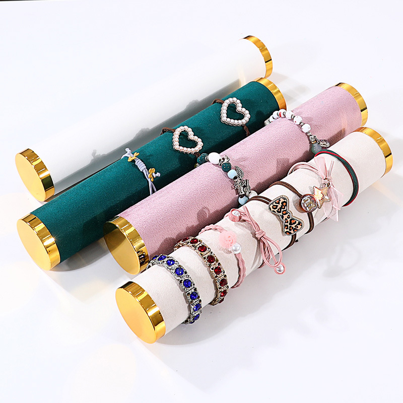 Estante de exhibición de flor  - Jewelry Making Watches reseña y precio