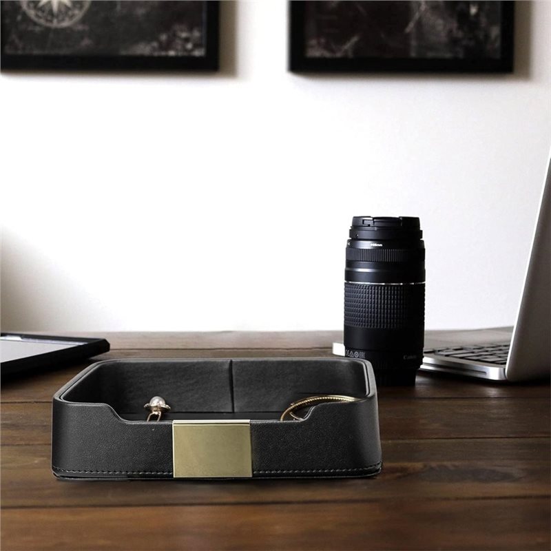 Caja para llaves de cuero PHFU - Jewelry Stores With Watches reseña y precio
