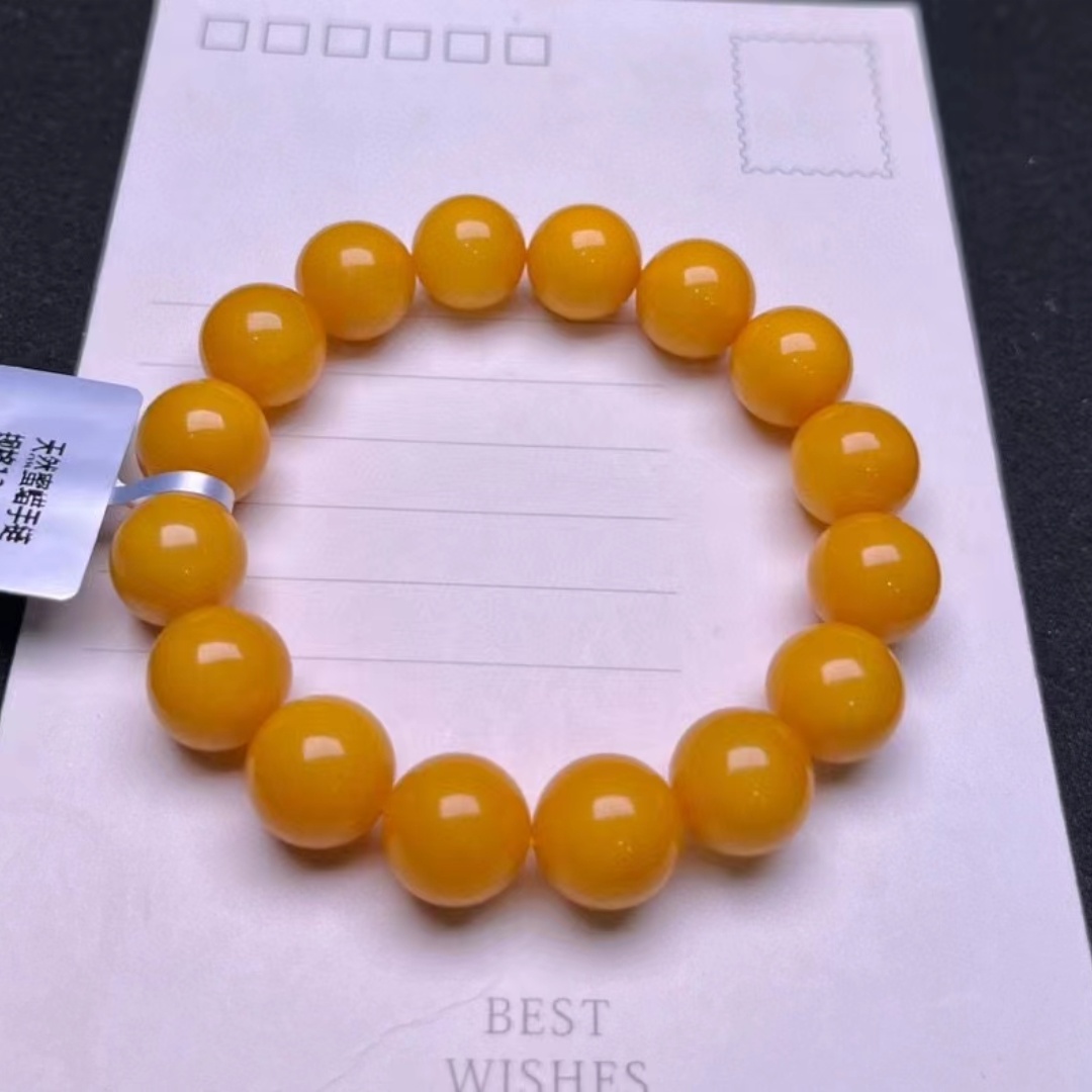 Pulsera de Cuentas Redondas de - Gemstone Bracelet Healing reseña y precio