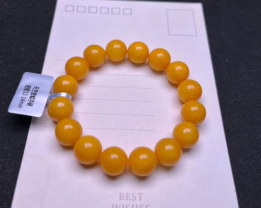Pulsera de Cuentas Redondas de - Gemstone Bracelet Healing reseña y precio