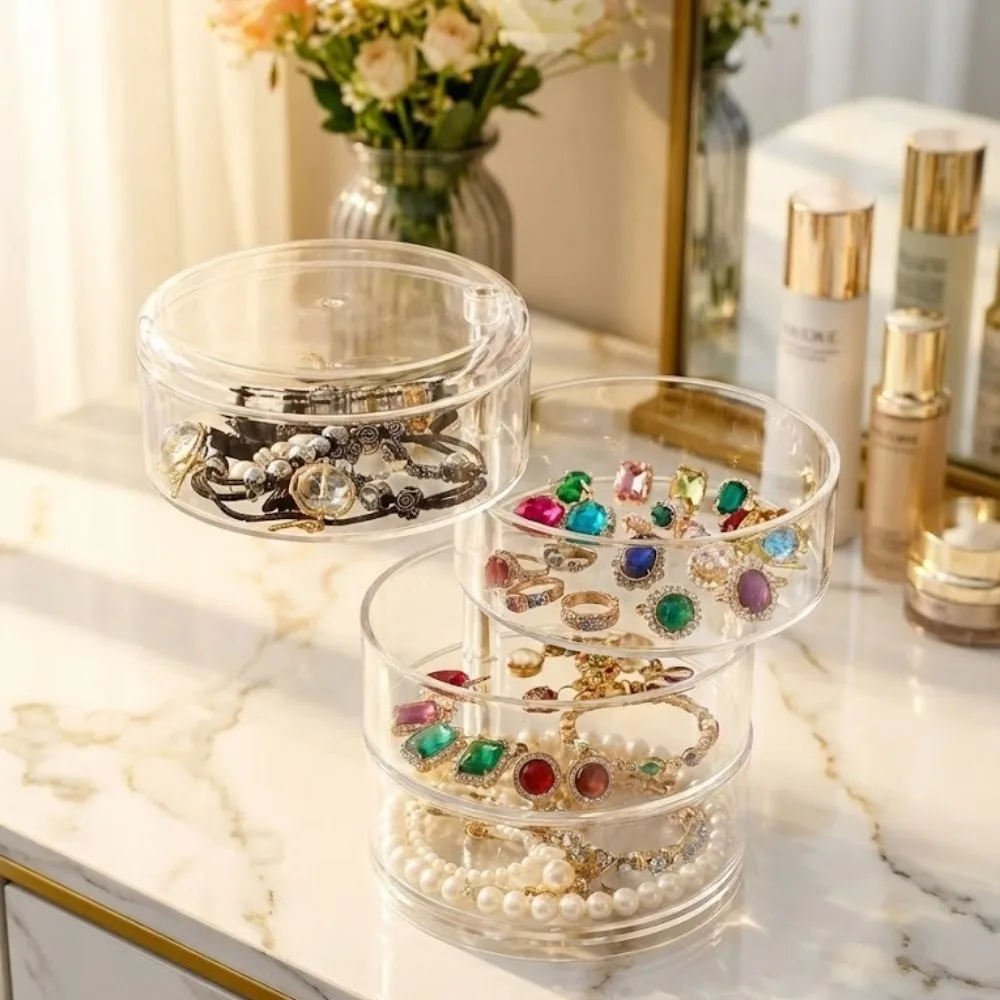 Organizador de Joyas Giratorio - Shop Jewelry & Watches Near Me reseña y precio