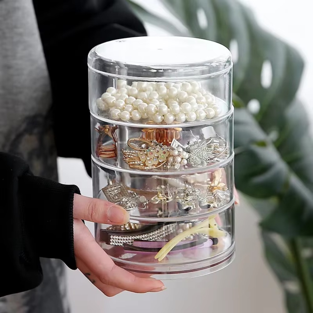 Organizador de Joyas Giratorio - Shop Jewelry & Watches Near Me reseña y precio