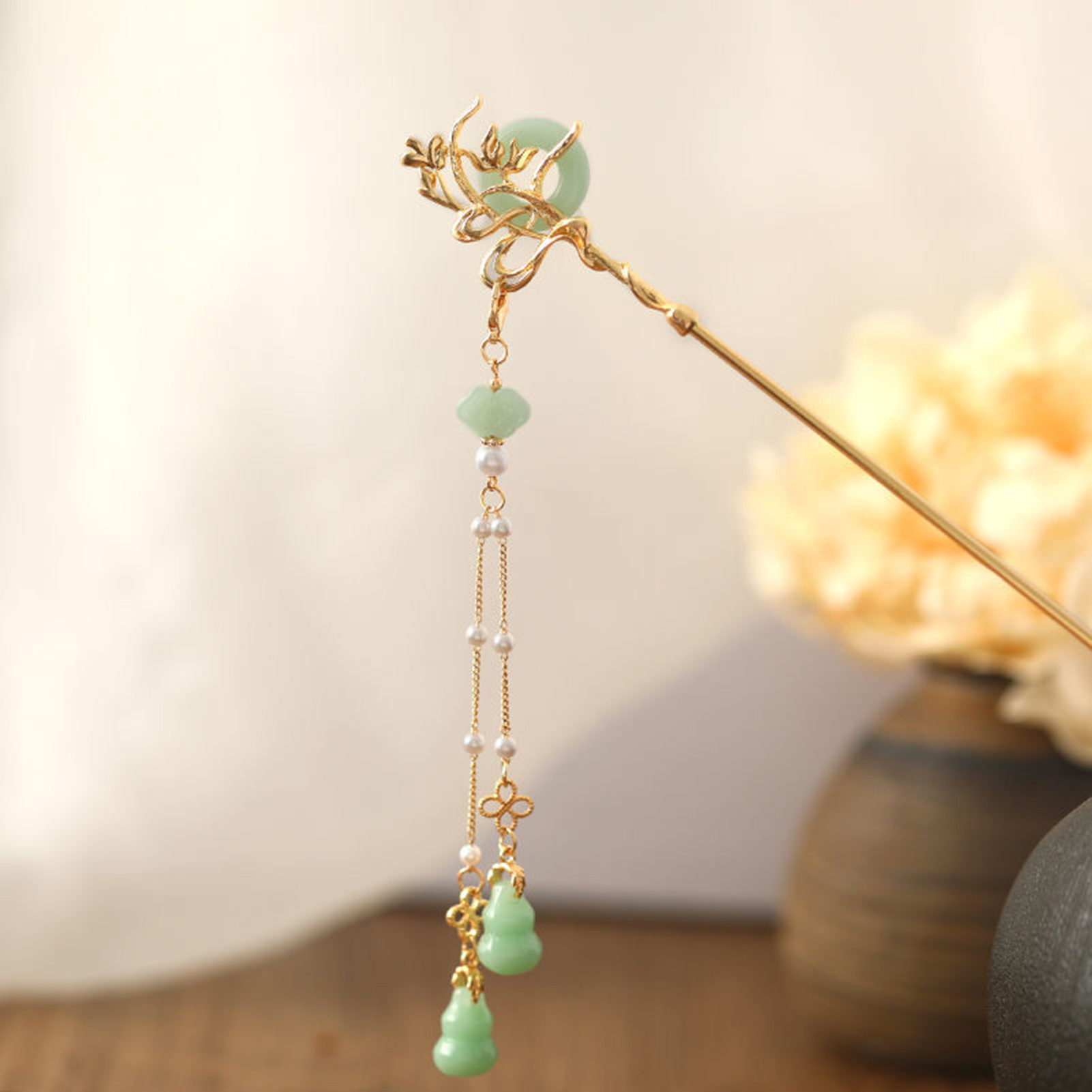 Horquilla de cristal de estilo - Shop Jewelry & Watches Near Me reseña y precio