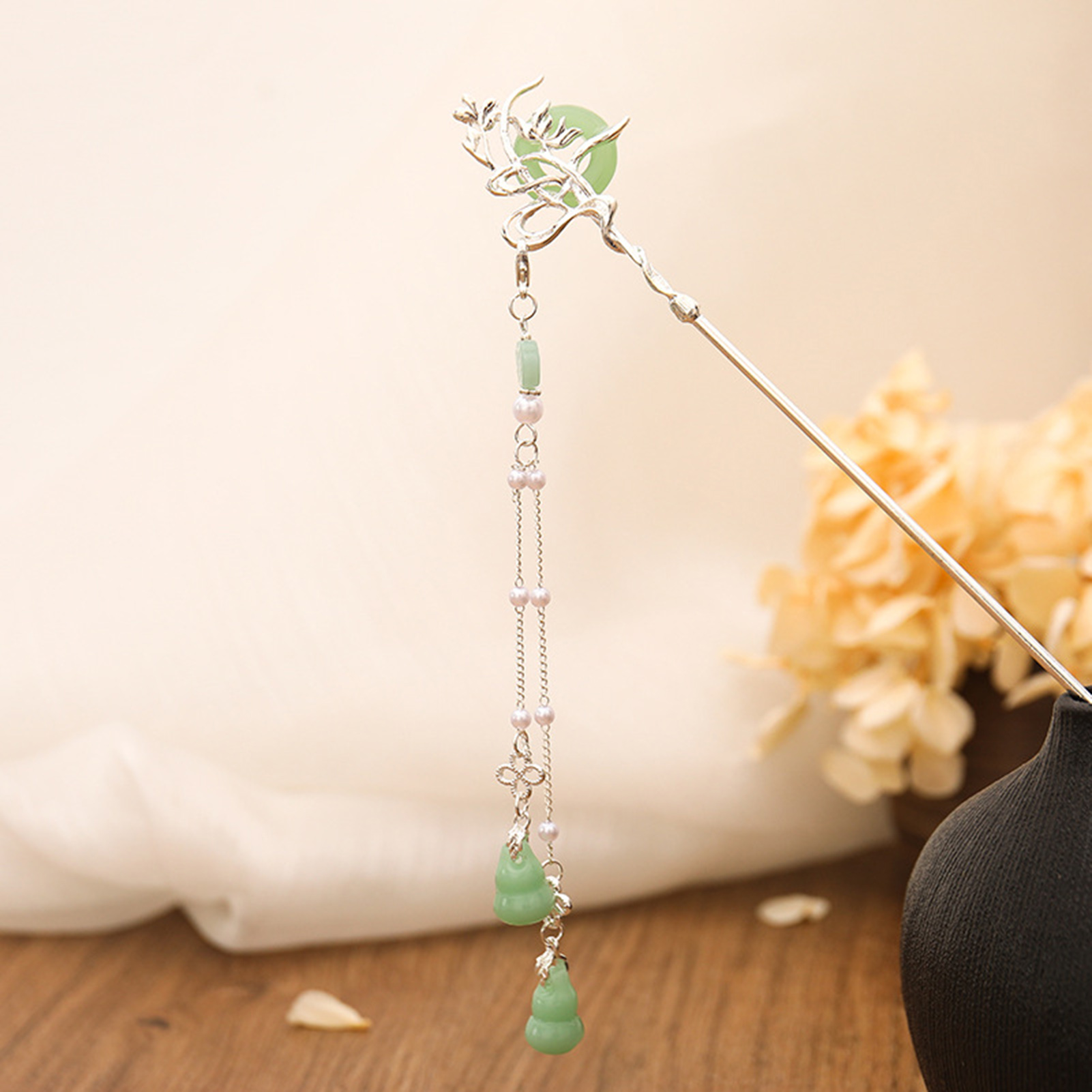 Horquilla de cristal de estilo - Shop Jewelry & Watches Near Me reseña y precio