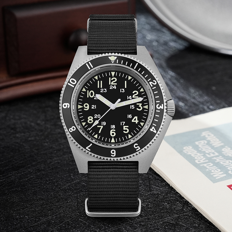 Watchdives WD1972 Reloj de cua - Jewelry For Watches reseña y precio