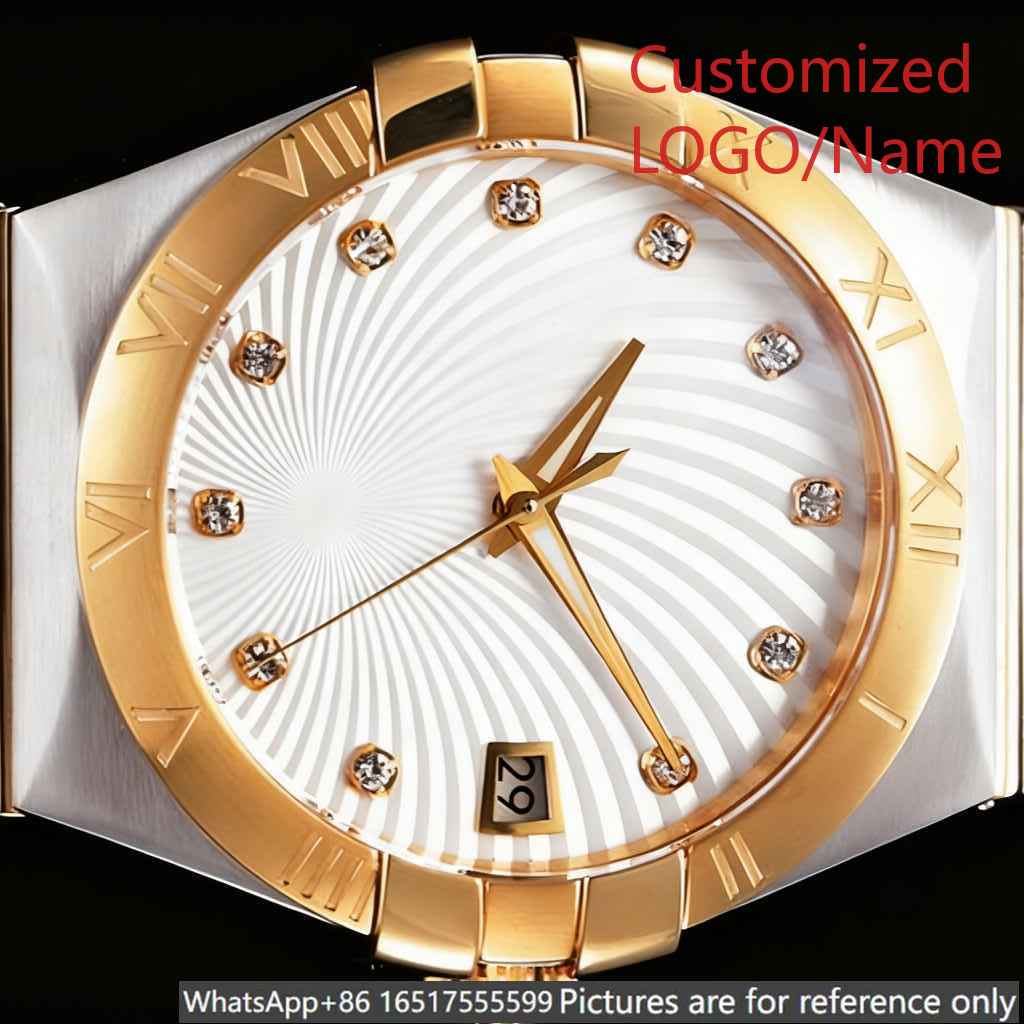 Reloj de Pulsera de Acero Inox - Jewelry For Watches reseña y precio