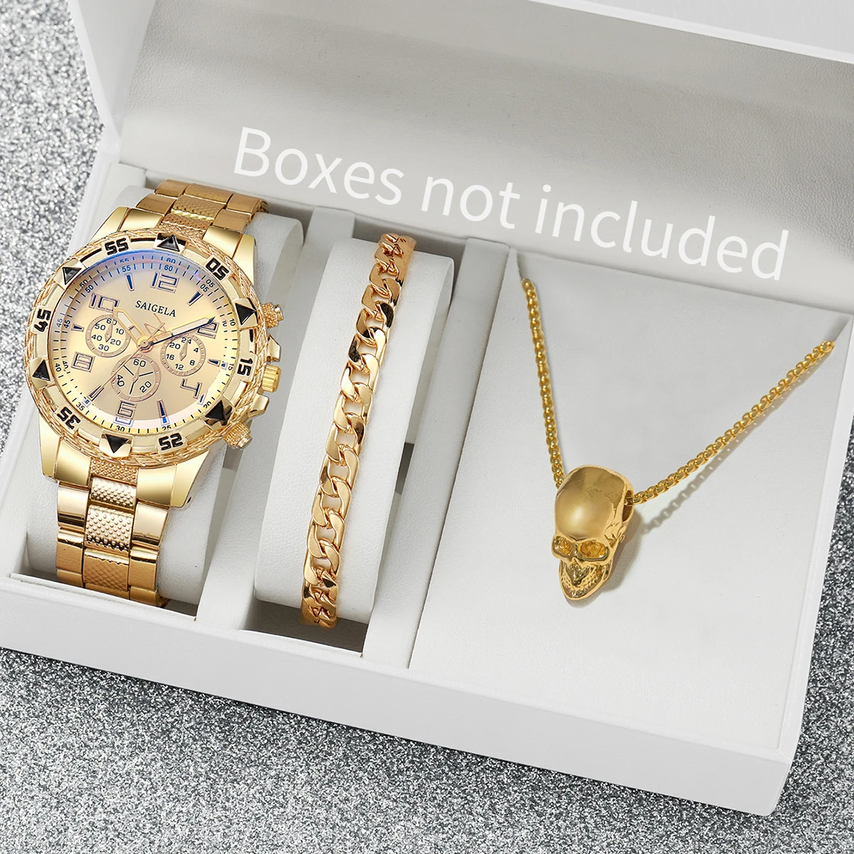 Conjunto de reloj misterioso s - Jewelry For Watches reseña y precio