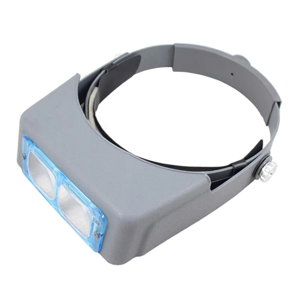 Lupa de diadema profesional 1. - Jewelry Making Watches reseña y precio