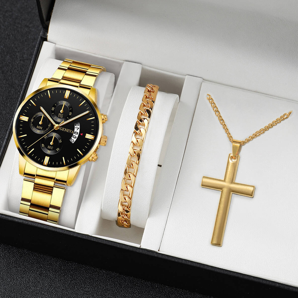 Caja ciega de Reloj misterioso - Jewelry For Watches reseña y precio