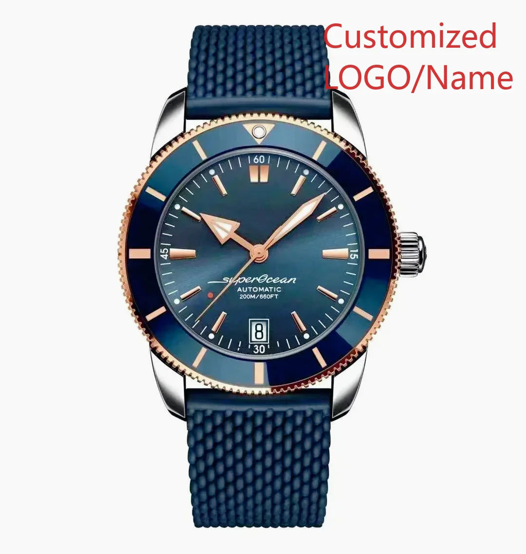 Reloj Mecánico Automático Depo - Jewelry For Watches reseña y precio