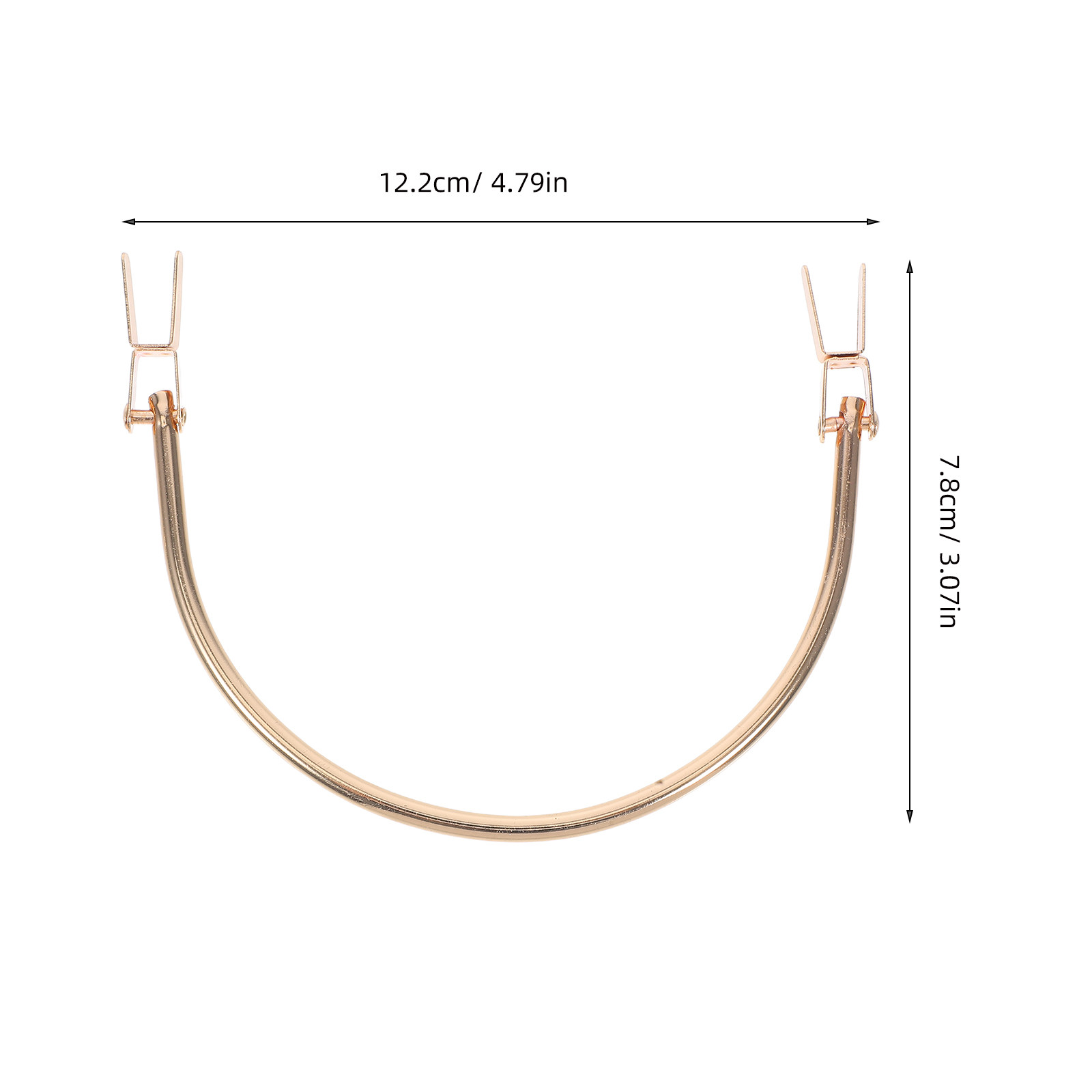 6 Asas Metálicas Grabadas para - Shop Jewelry & Watches Near Me reseña y precio