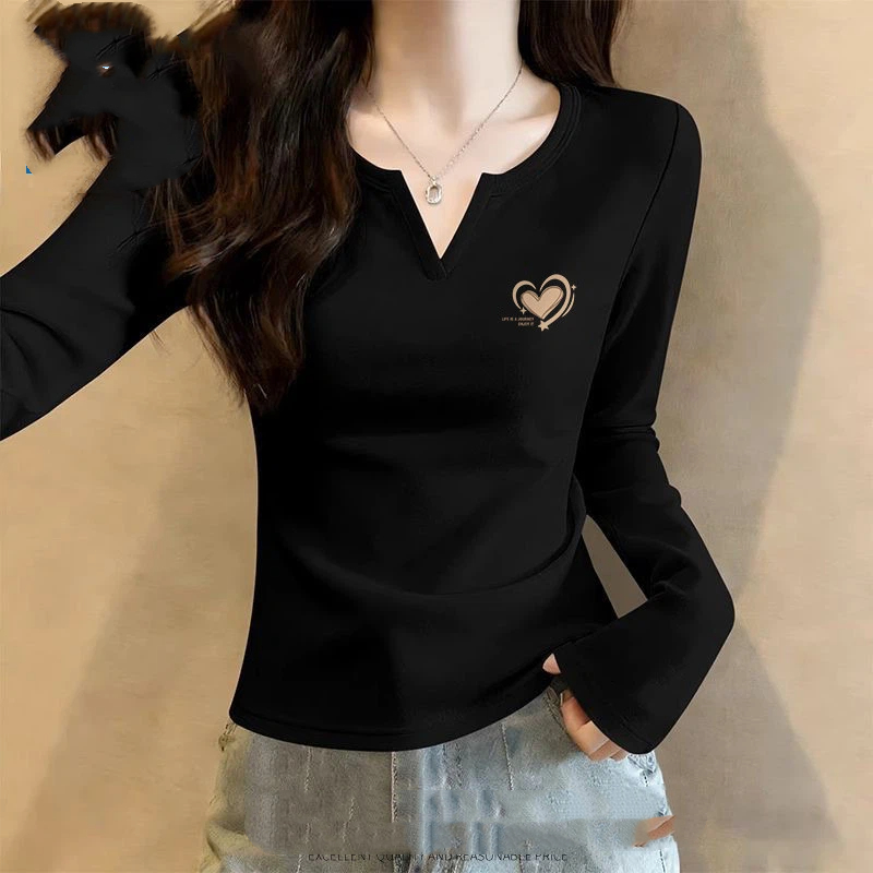 Camiseta de manga larga con cu - S&S Watches & Jewelry Ho Chi Minh reseña y precio