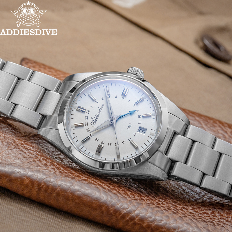 ADDIESDIVE marca novedosa 36mm - Jewelry For Watches reseña y precio