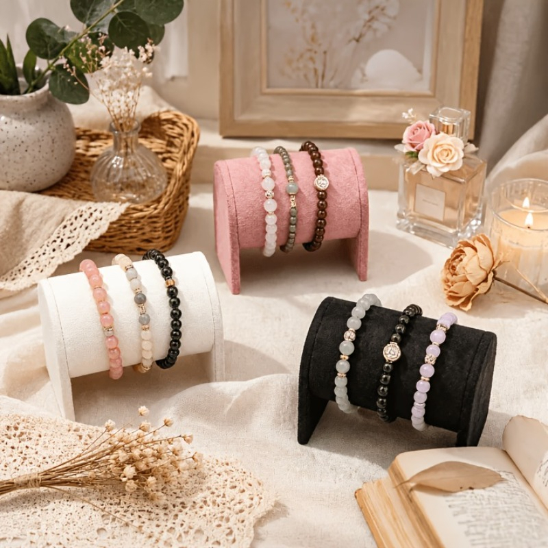 Expositor de Pulseras, Organiz - Jewelry Making Watches reseña y precio
