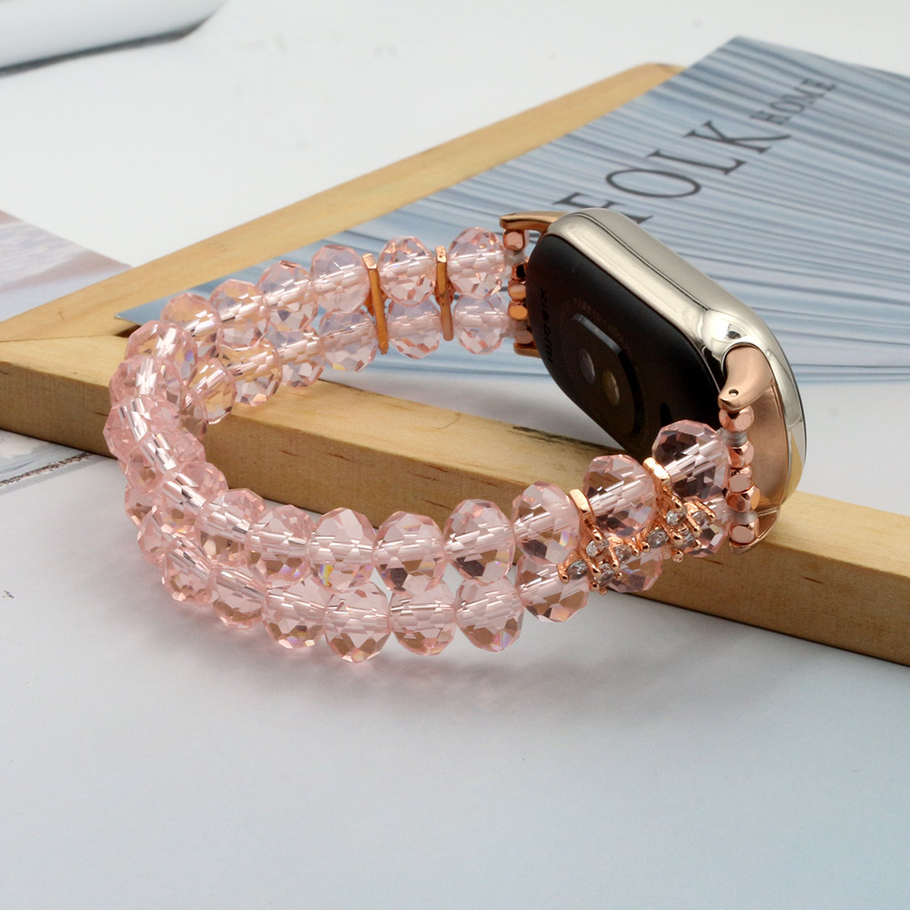 Pulsera de reloj para mujer pa - Jewelry Making Watches reseña y precio
