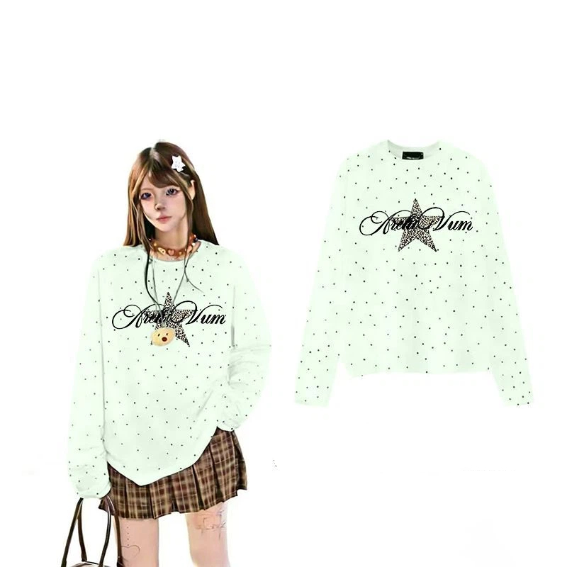 Camiseta de manga larga con cu - S&S Watches & Jewelry Ho Chi Minh reseña y precio