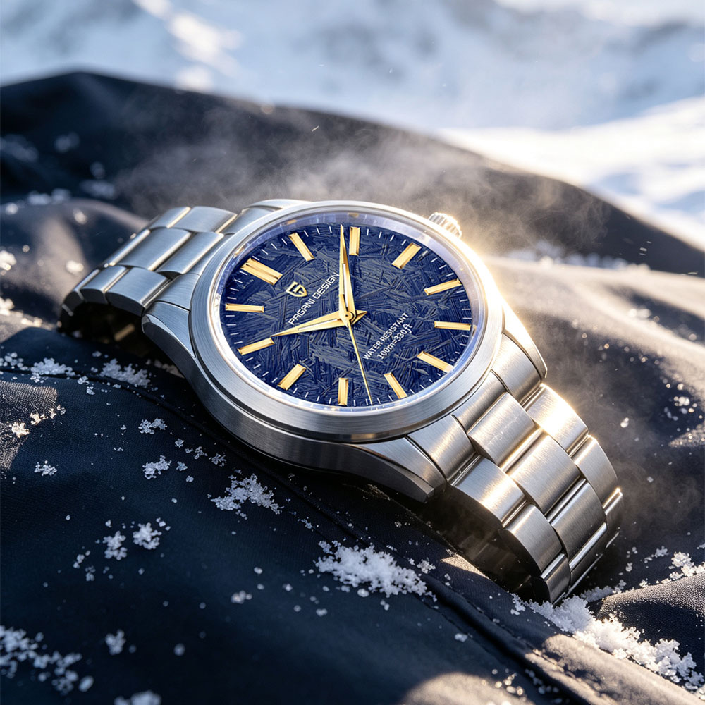 Reloj de Cuarzo para Hombre PA - Jewelry For Watches reseña y precio
