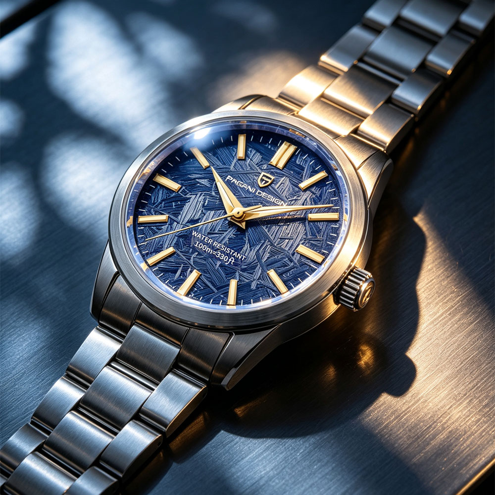 Reloj de Cuarzo para Hombre PA - Jewelry For Watches reseña y precio